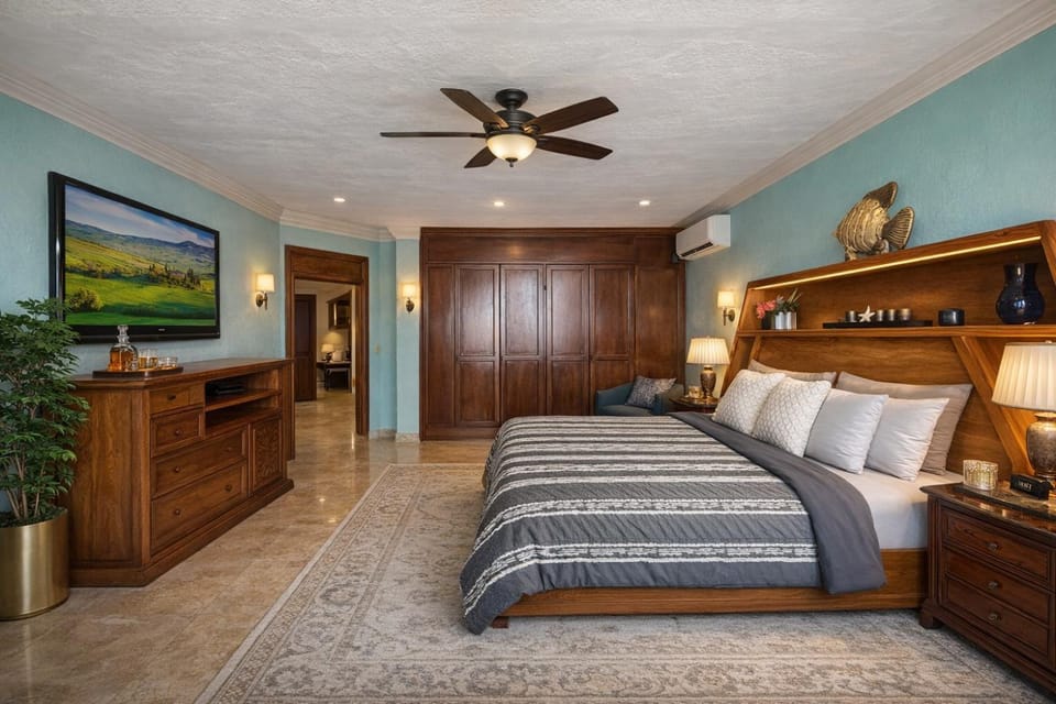 Penthouse Water View Apartment hotel in Rocky Point
