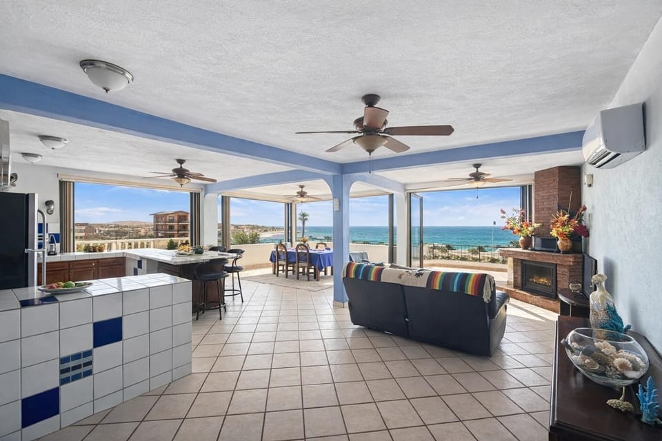 Penthouse Water View Apartment hotel in Rocky Point