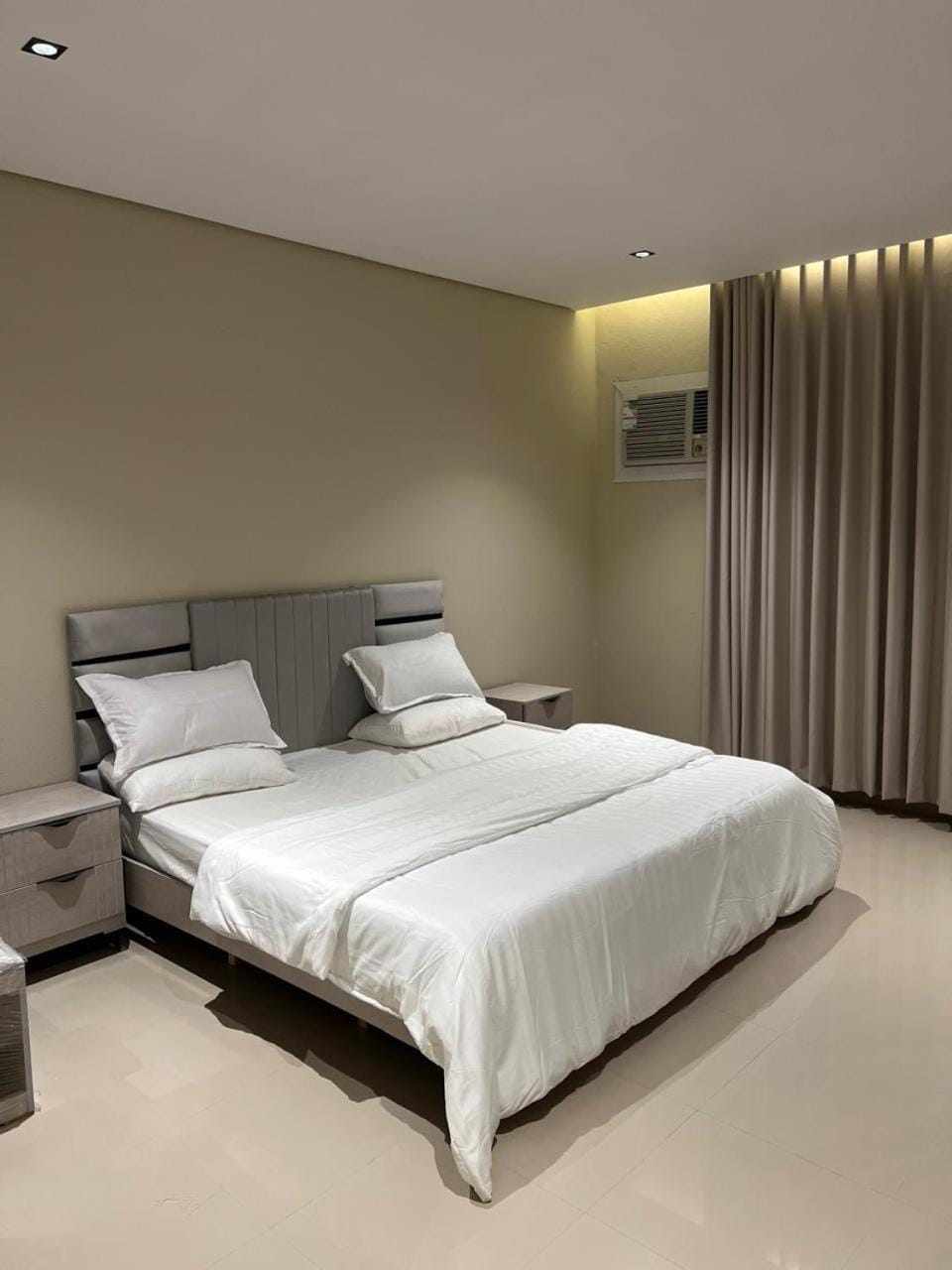 شقه مميزة مدخل خاص غرفتين صاله مطبخ Apartment in Riyadh