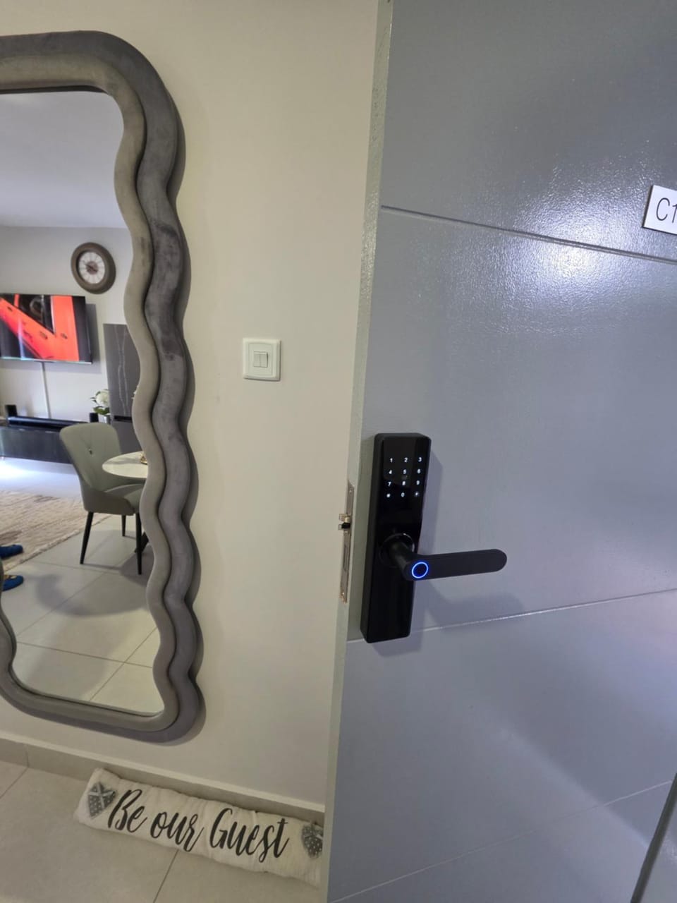 Habitat Kappa Alexio Apartment in Africa