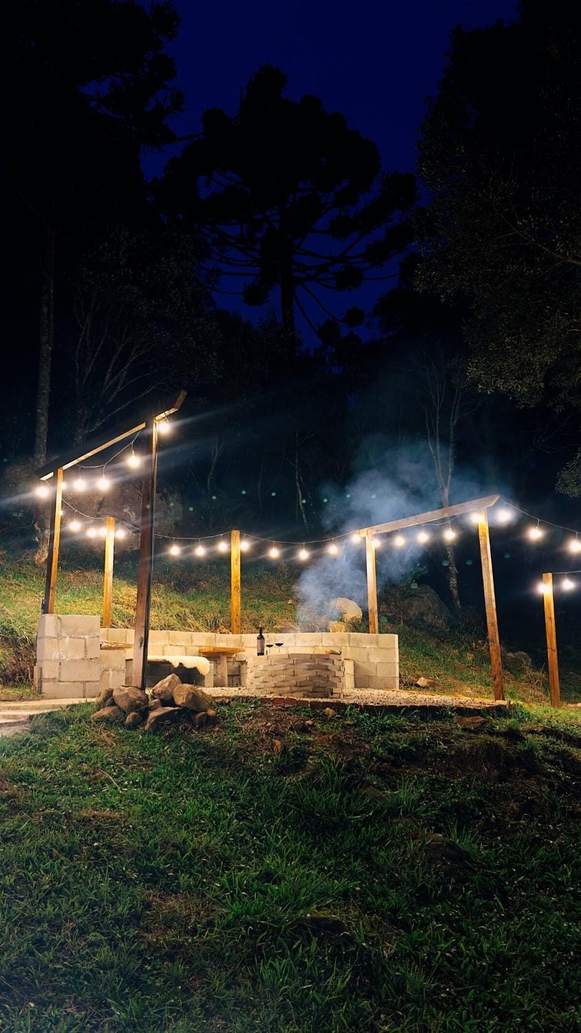 Natural landscape, Garden, Dining area, Garden view, Area and facilities