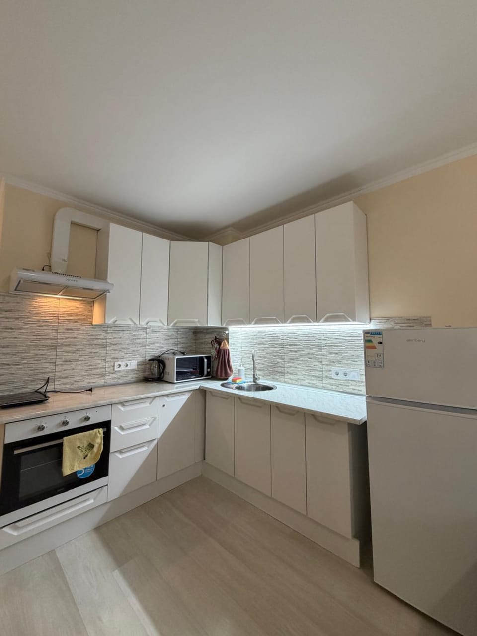 Сучасна студія в ЖК Маршал Сіті Apartment in Odessa