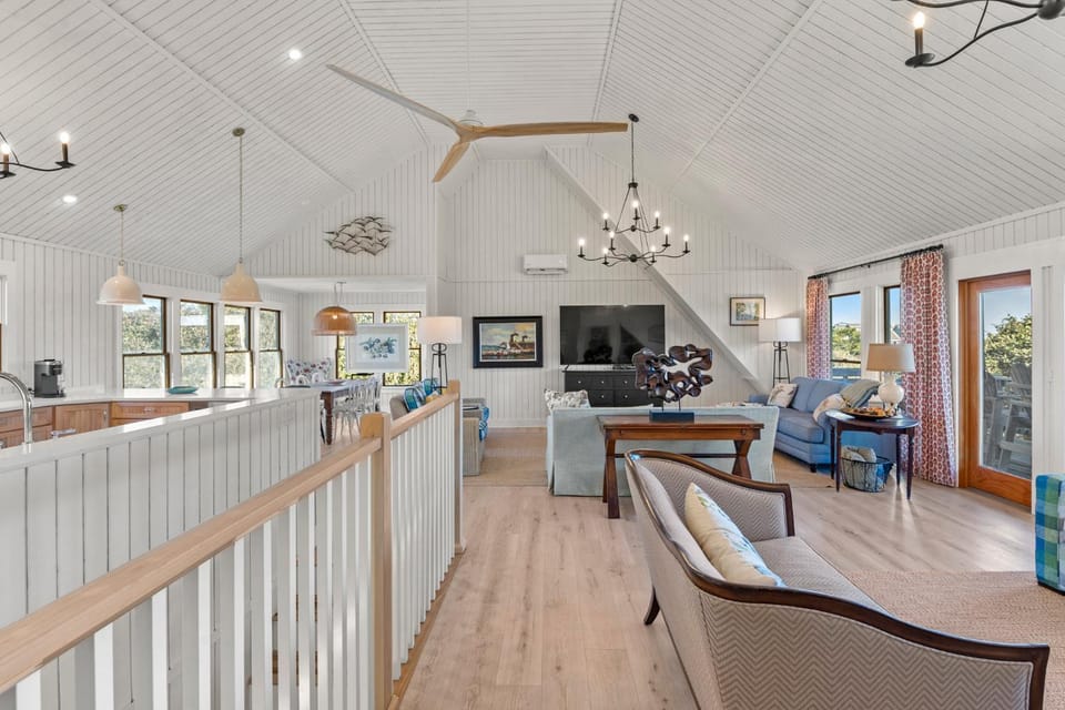 Boots to Beach House in Duck