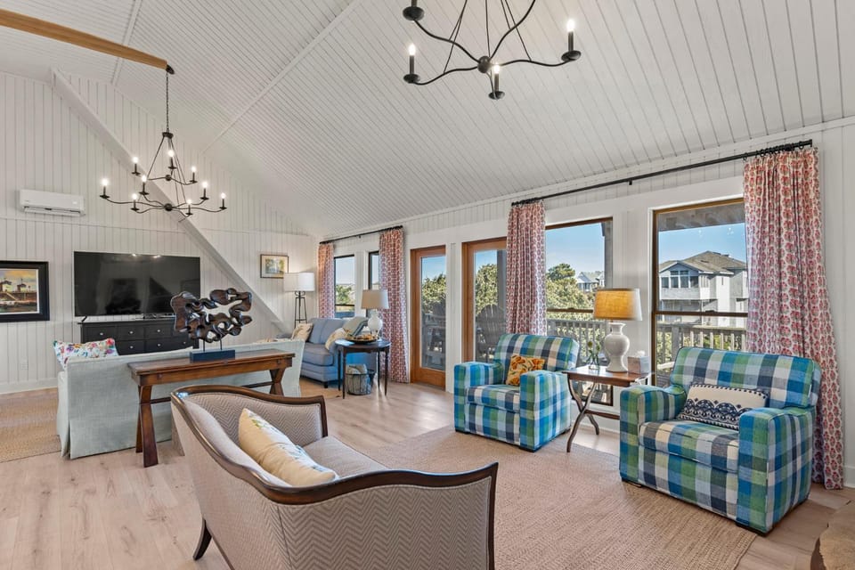 Boots to Beach House in Duck