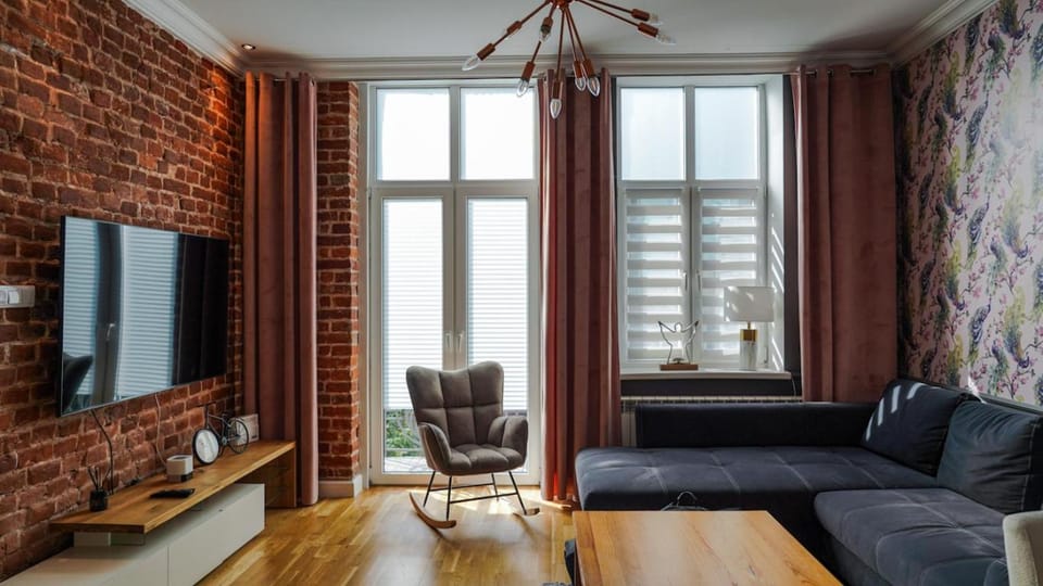 !! VIP Apartament Pod BIESZCZADAMI !! Apartment in Slovakia