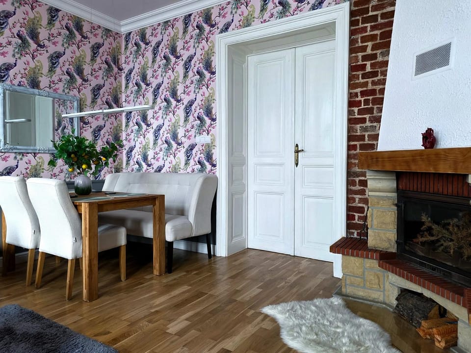 !! VIP Apartament Pod BIESZCZADAMI !! Apartment in Slovakia
