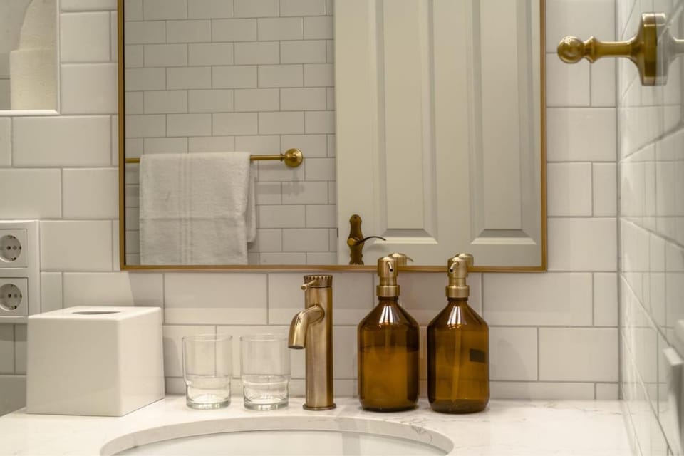 High-End Suite direkt am Rosenthaler Platz - AP3 Apartment in Berlin