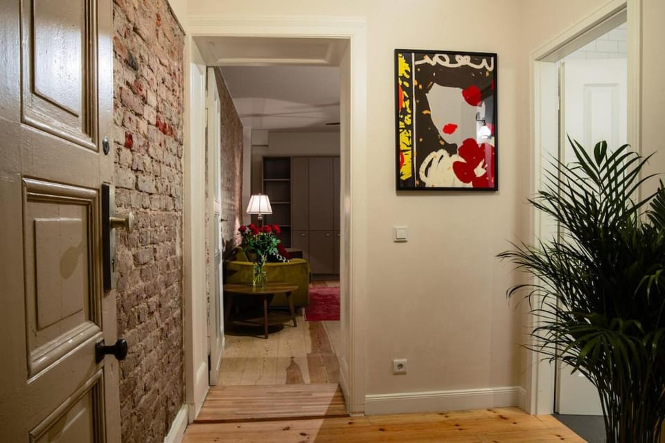 High-End Suite direkt am Rosenthaler Platz - AP3 Apartment in Berlin