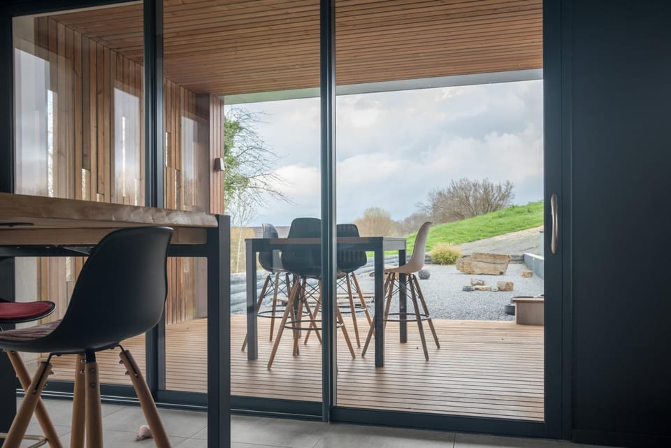 Contemporary house, absolute quiet in nature Villa in Nouvelle-Aquitaine