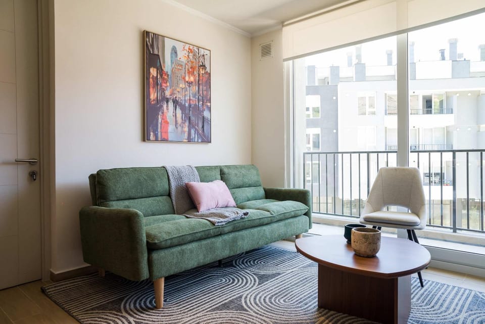 Spacious 2BR 2BA in Providencia Perfect for Groups Apartment in Providencia