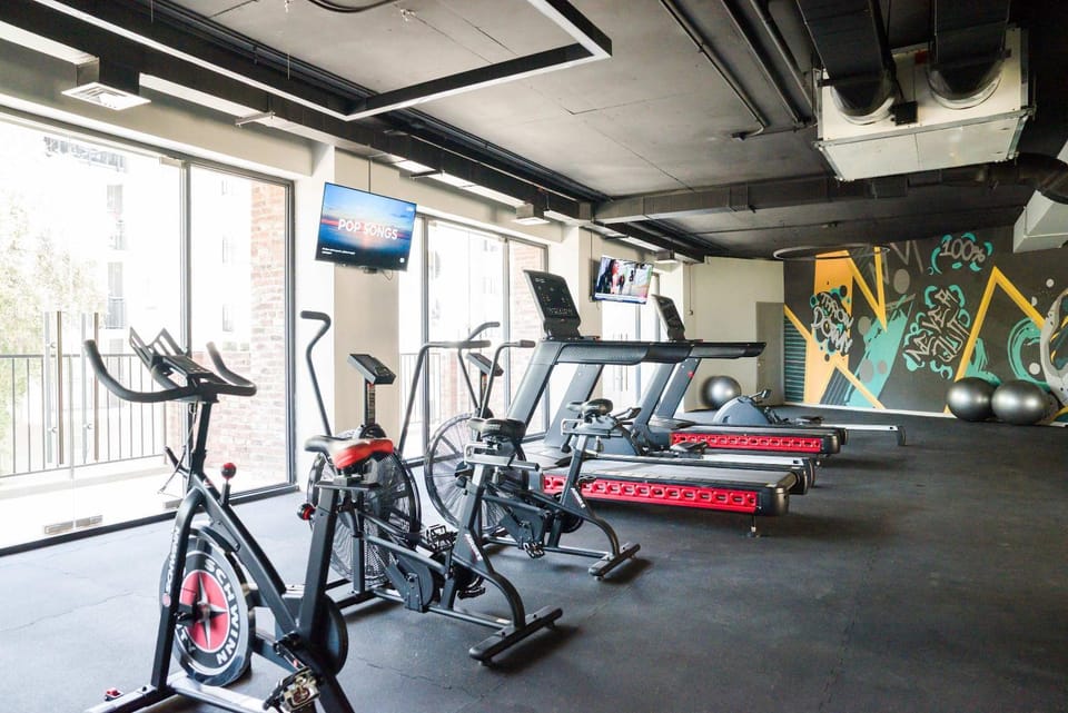 Spacious 2BR 2BA in Providencia Perfect for Groups Apartment in Providencia