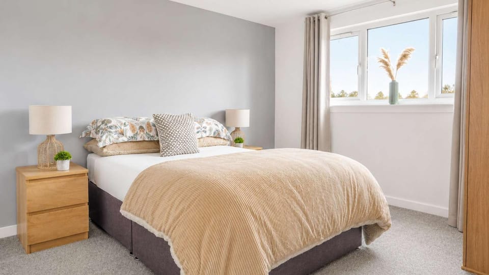 Modern 3 Bedroom House House in East Kilbride