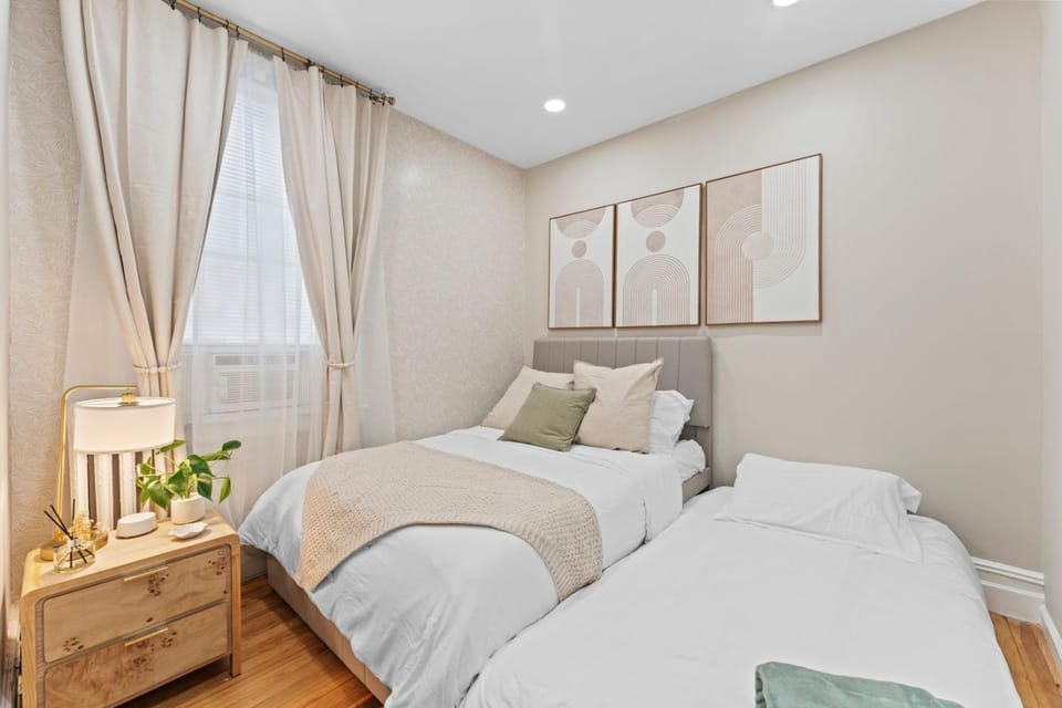 Casa Kanso Apartment in Secaucus