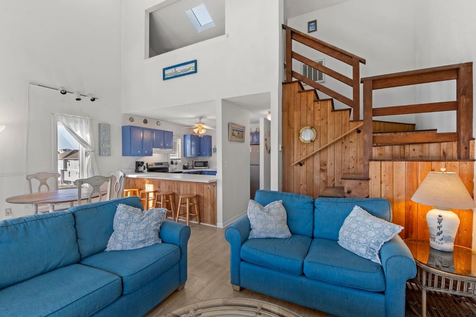 Salty Shamrock House in Corolla