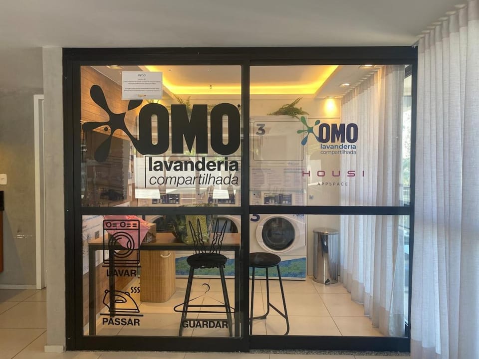 Studio Sou Mais Icaraí Apartment in Niterói