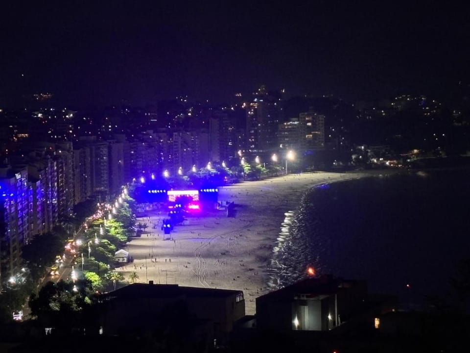 Studio Sou Mais Icaraí Apartment in Niterói