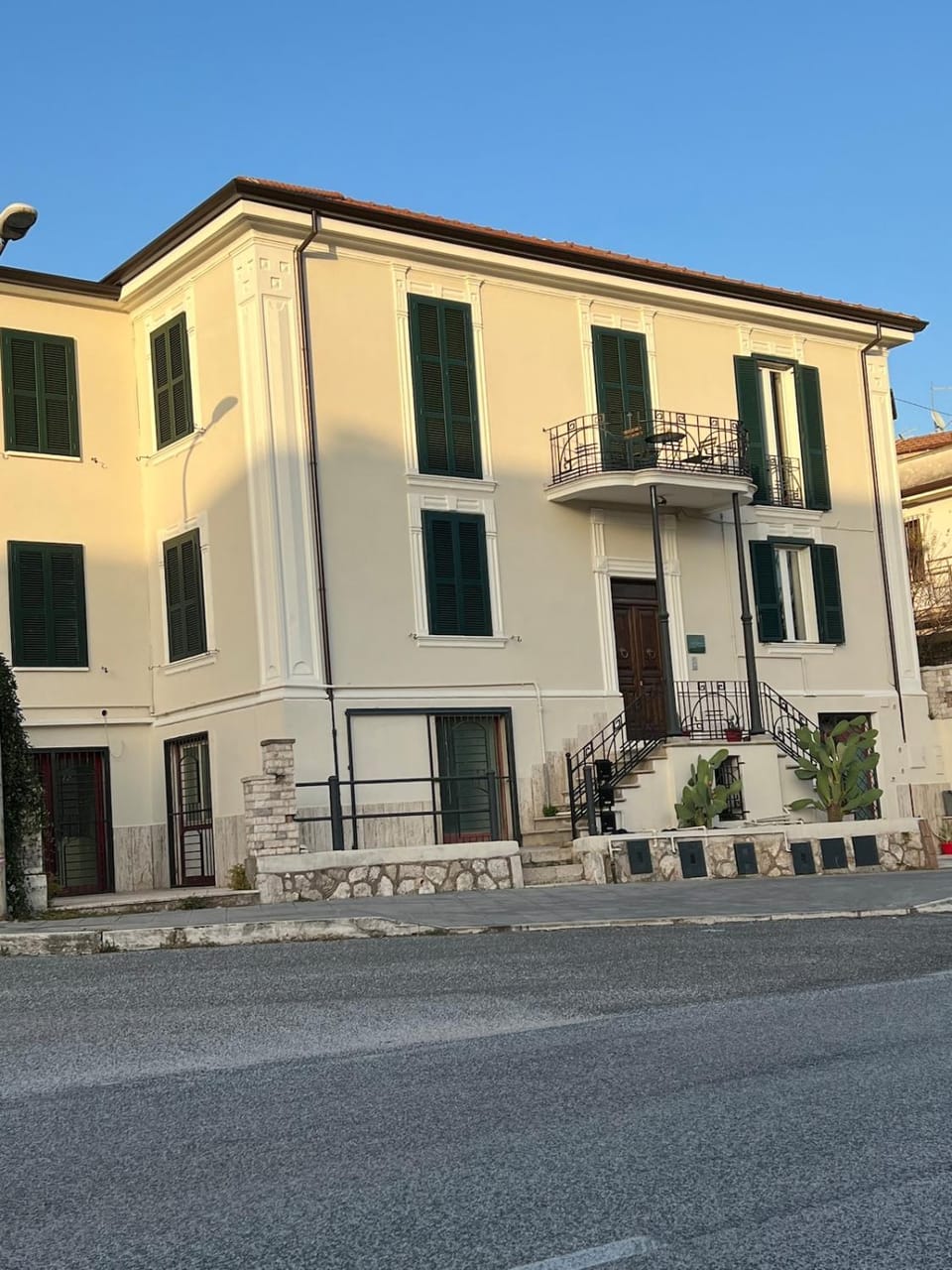 Property building