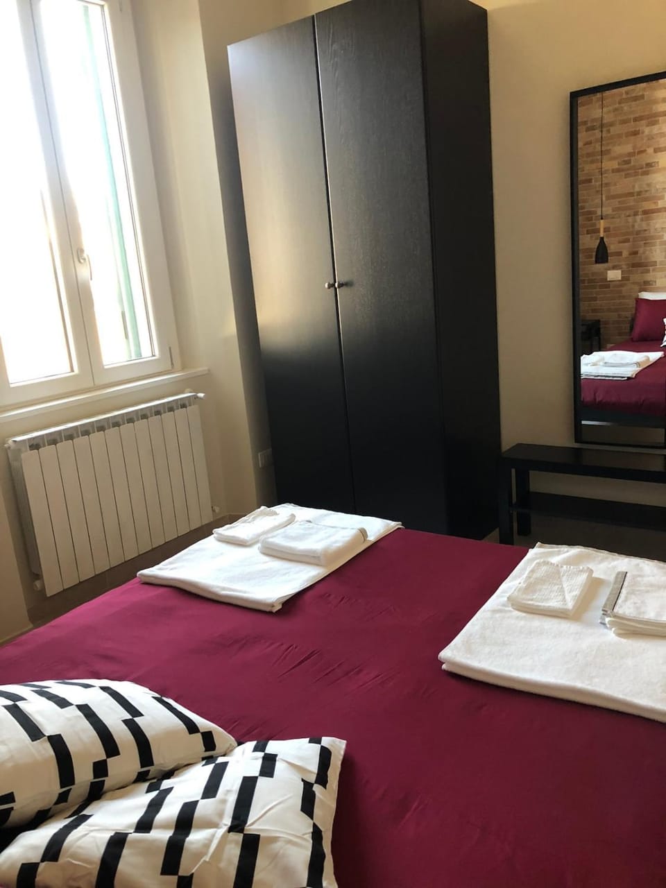 Loft Castelluccio Residenze Apartment in Lazio