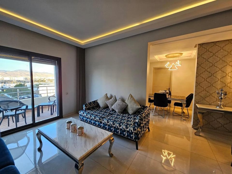 Apartment opposite hotel Dominium Hivernage Agadir Apartment in Agadir