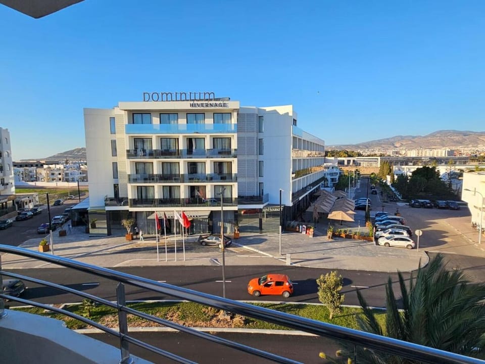Apartment opposite hotel Dominium Hivernage Agadir Apartment in Agadir