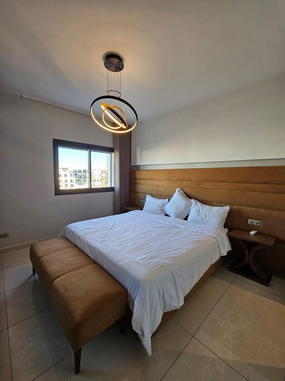 Apartment opposite hotel Dominium Hivernage Agadir Apartment in Agadir
