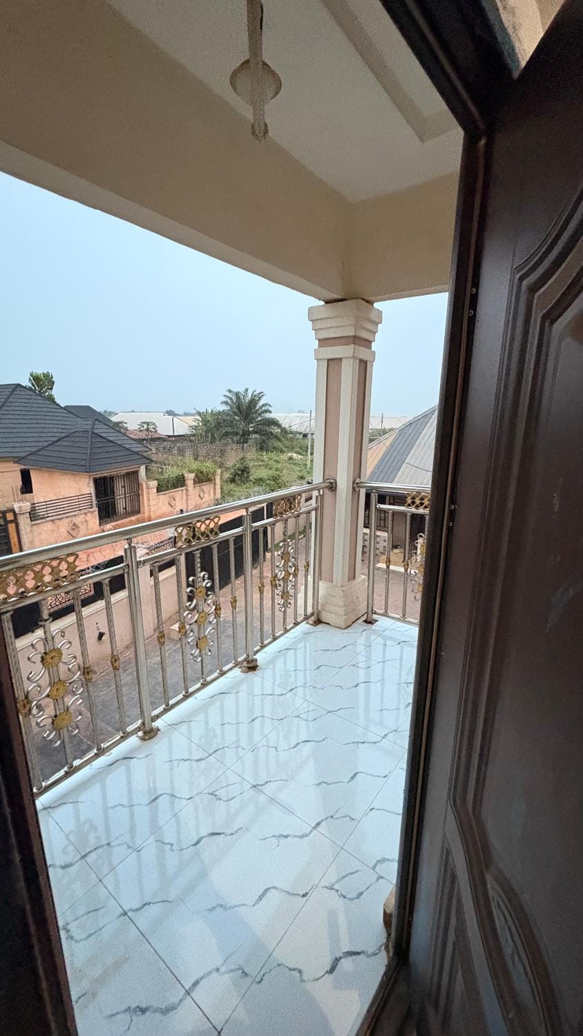 ComfortHomes Apartment in Nigeria
