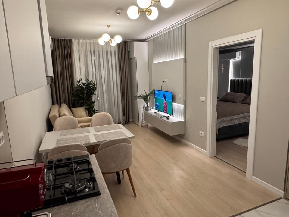 Sea View Apart Hotel Apartment in Constanta
