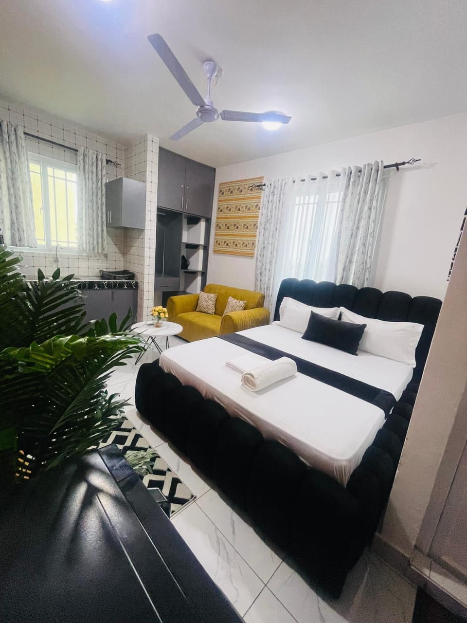 Mo Homes studio Apartment in Mombasa County