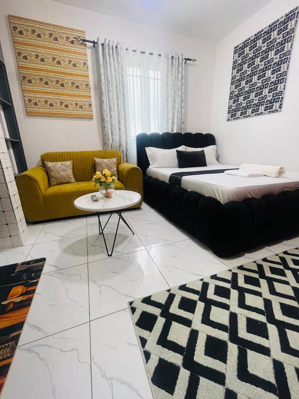 Mo Homes studio Apartment in Mombasa County