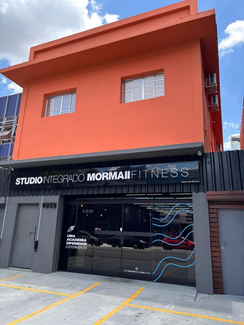 Property building