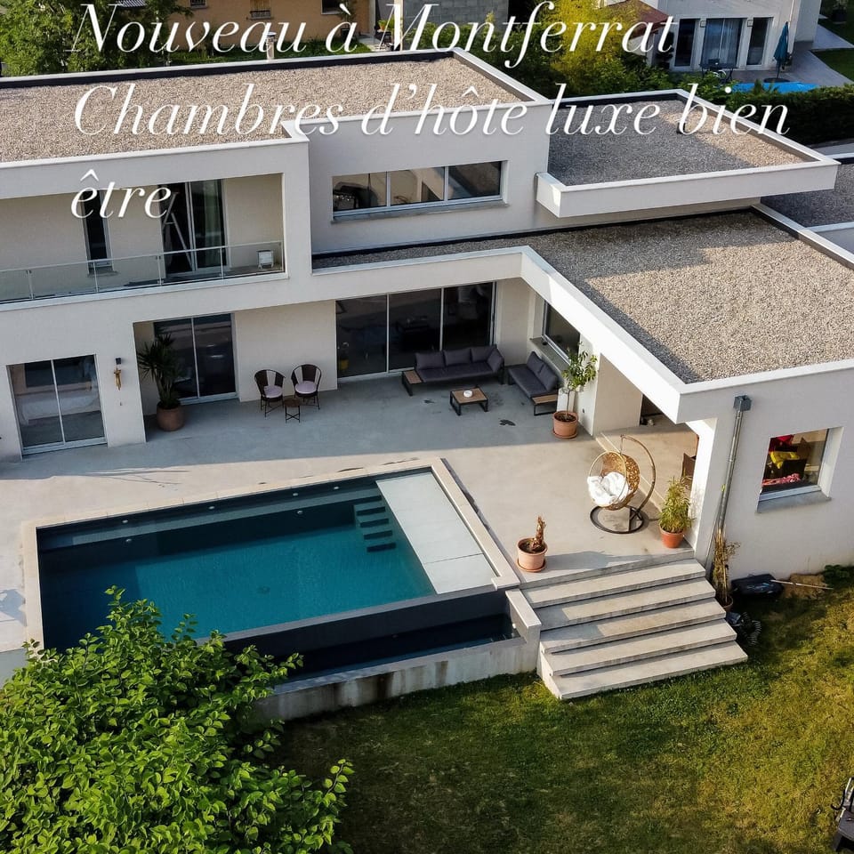 View (from property/room), Pool view, Swimming pool