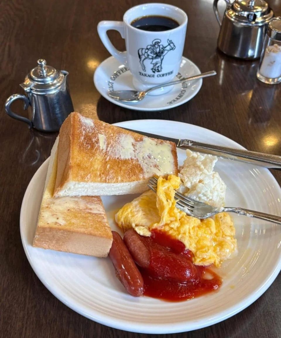 Restaurant/places to eat, Breakfast