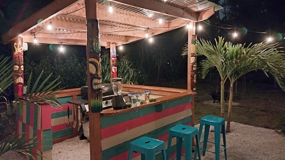 BBQ facilities, BBQ facilities, Lounge or bar, Dining area, minibar
