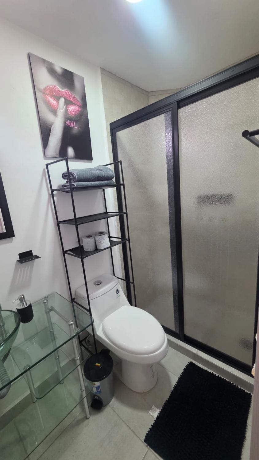Departamento Estadio Azteca Apartment in Mexico City