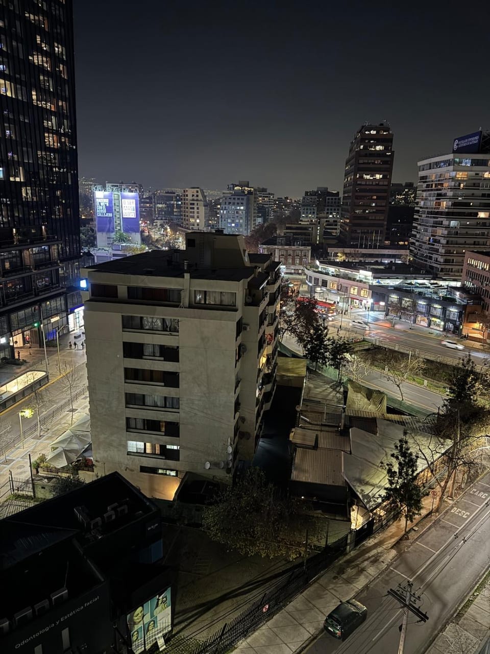 City view