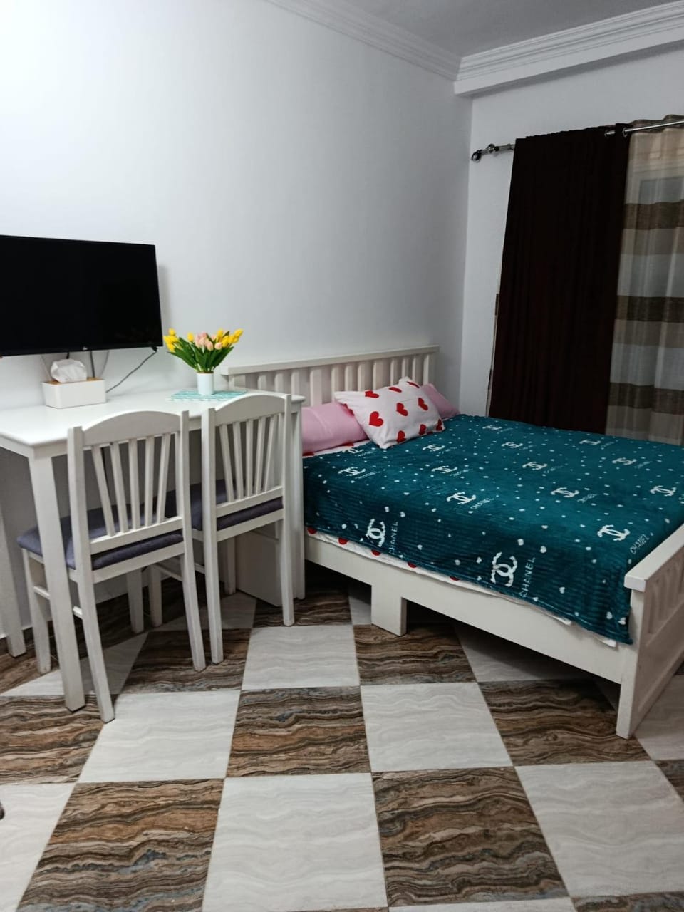 Sherathon studio Sheri Apartment in Hurghada