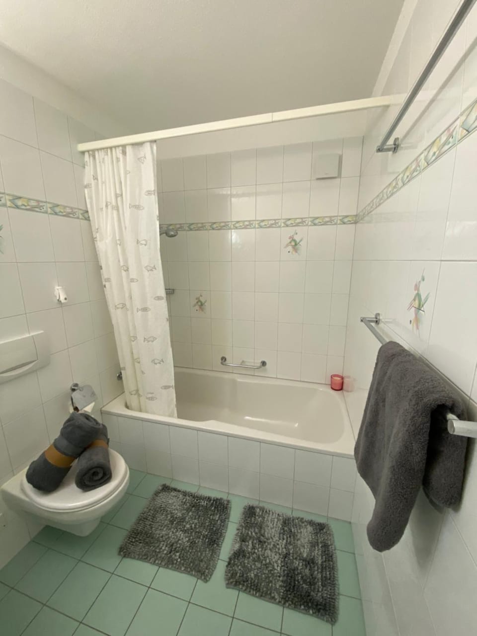 Bathroom, Bath