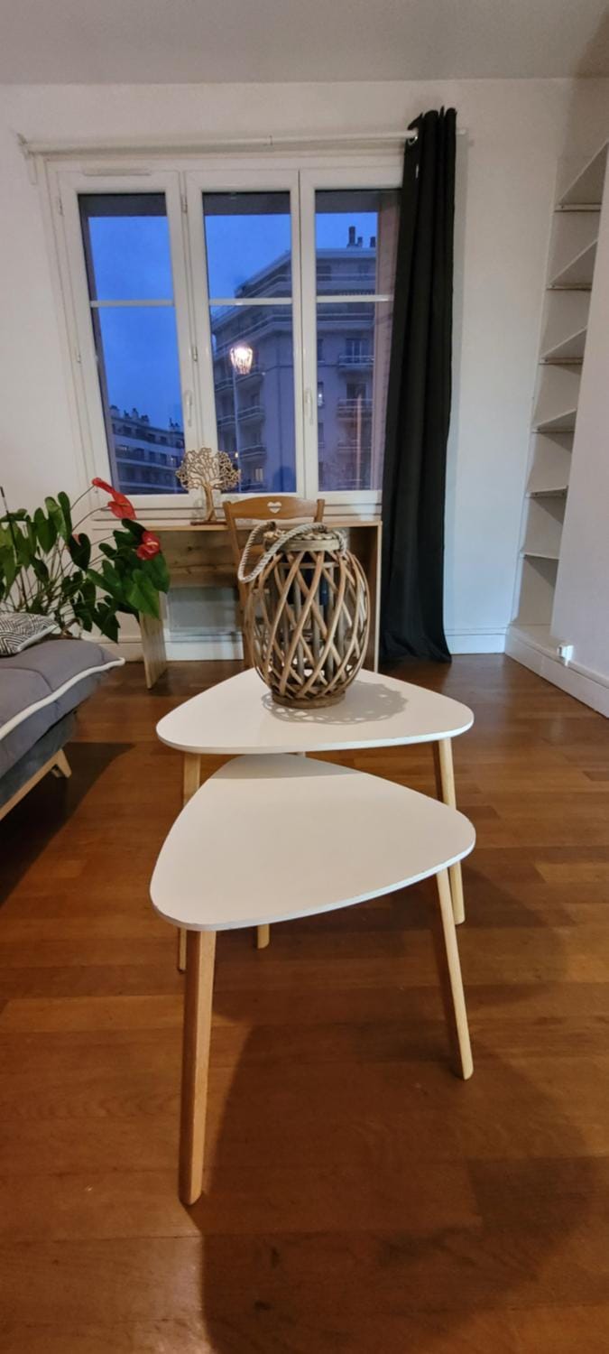 La Rose des vents Apartment in Grenoble