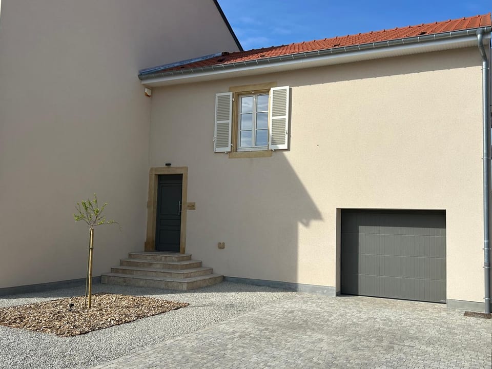 Le Nid - Domaine de la Tour Appartement neuf 6 personnes Apartment in Grand Est