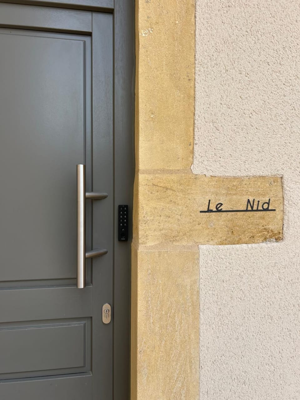 Le Nid - Domaine de la Tour Appartement neuf 6 personnes Apartment in Grand Est