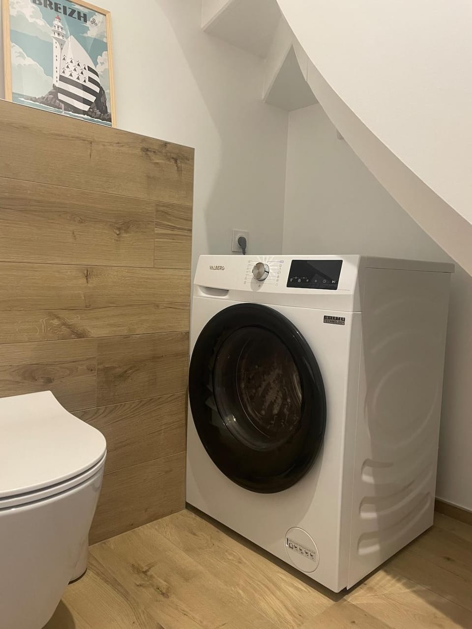 washing machine, dryer