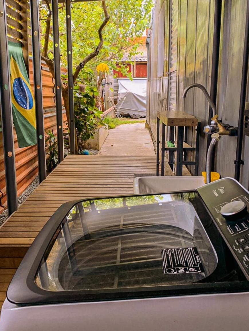 Apartamento Cachoeira em Florianópolis Apartment in Florianopolis