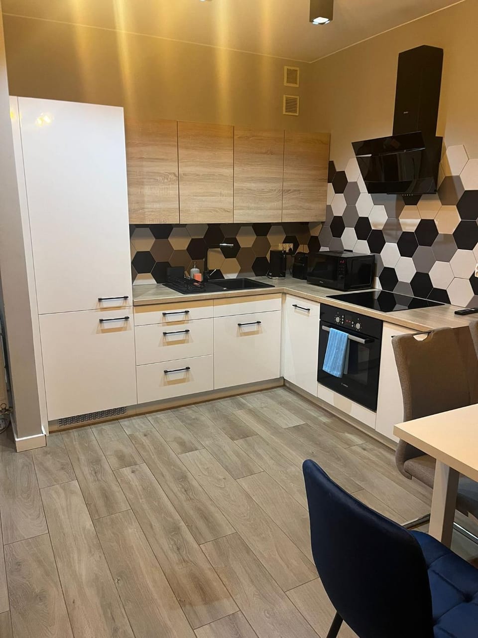 Apartament DOMANIS 2 z widokiem na góry Apartment in Poland