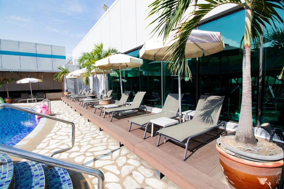 Changi Transit Hotel Terminal 1 Hotel in Singapore