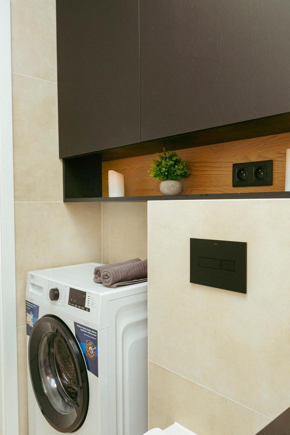 washing machine