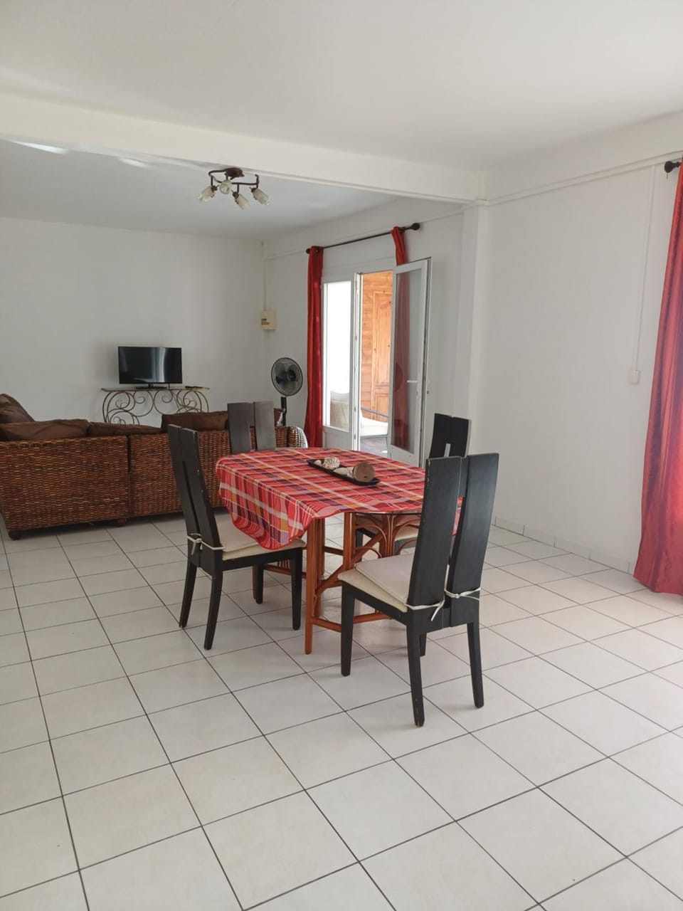 Hibiscus Apartment in Martinique