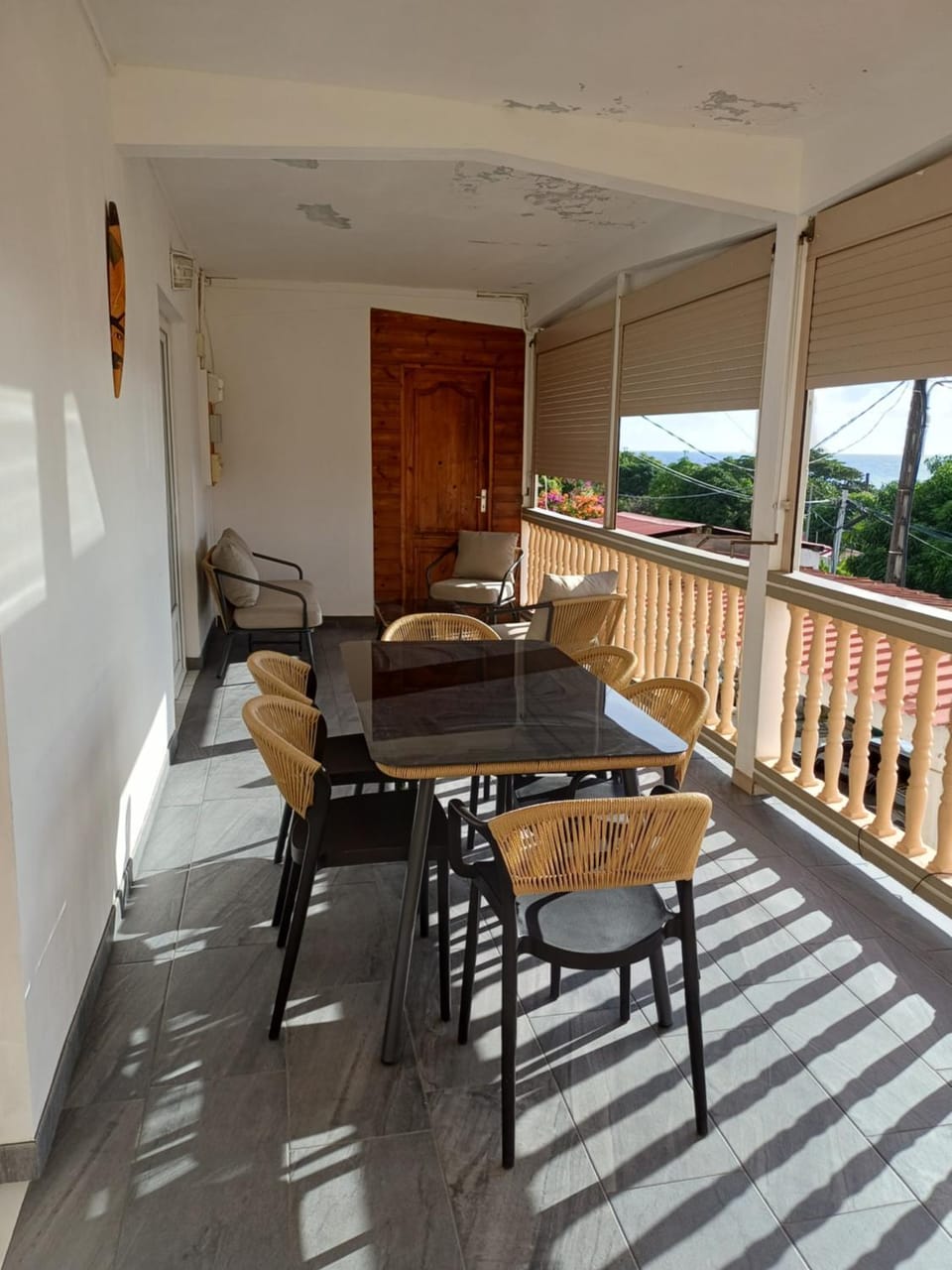 Hibiscus Apartment in Martinique
