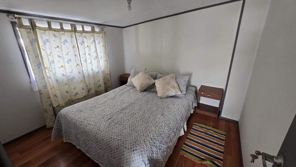 San Joaquin Apartment in Araucania, Chile