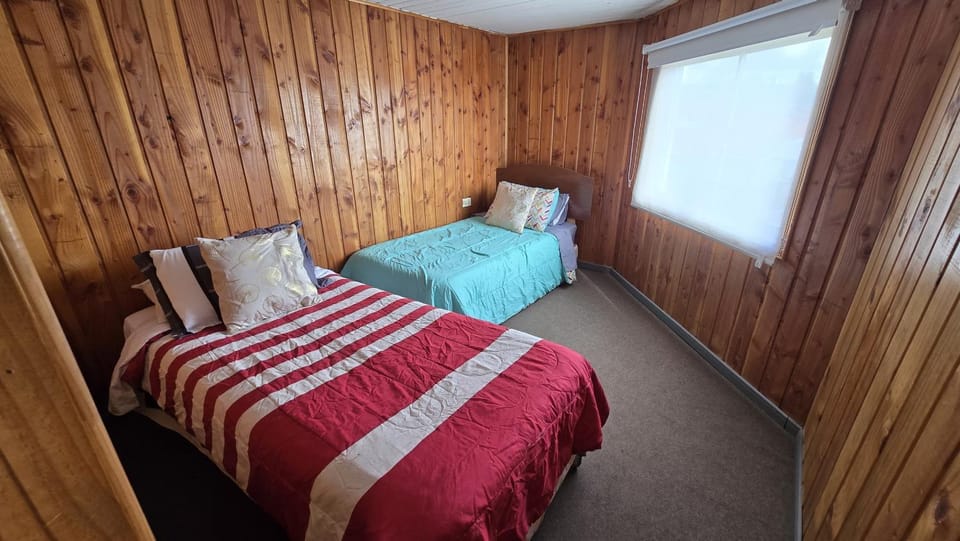 San Joaquin Apartment in Araucania, Chile