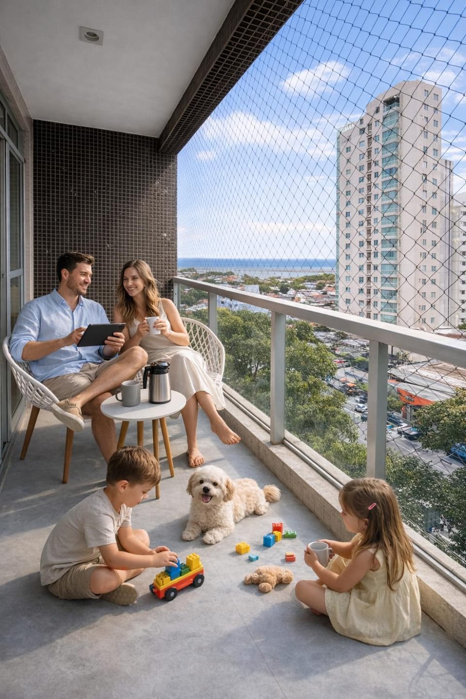 View (from property/room), Balcony/Terrace